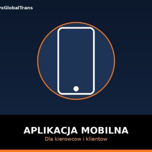 Aplikacja Mobilna Kierowcy i Dyspozytor