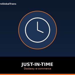 Dostawa Just-in-Time E-commerce