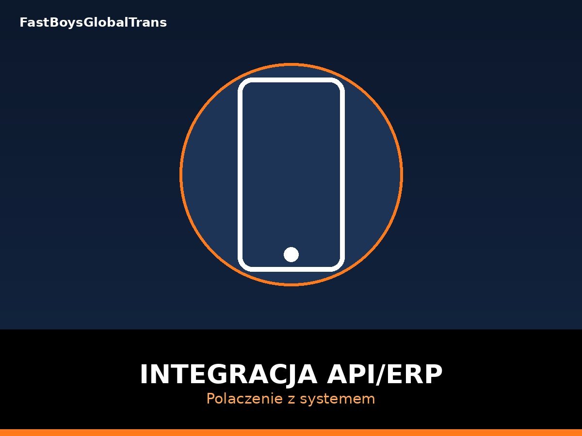 Integracja API/ERP Klienta