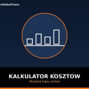 Kalkulator Kosztów Trasy Krajowej