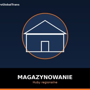 Magazynowanie Przejściowe Hub Logistyczny