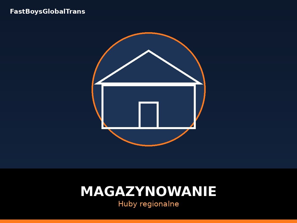 Magazynowanie Przejściowe Hub Logistyczny