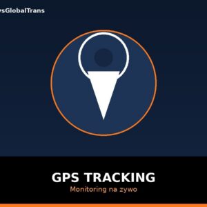 Real-Time Tracking GPS Przesyłek