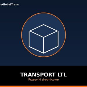 Transport LTL Przesyłki Drobnicowe